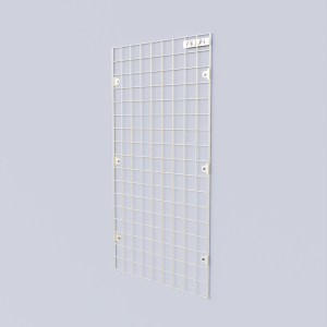 Appaloosa Grid Mesh (36"H x 18"L), Available In 2 Colors (Pack Of 2 Units)