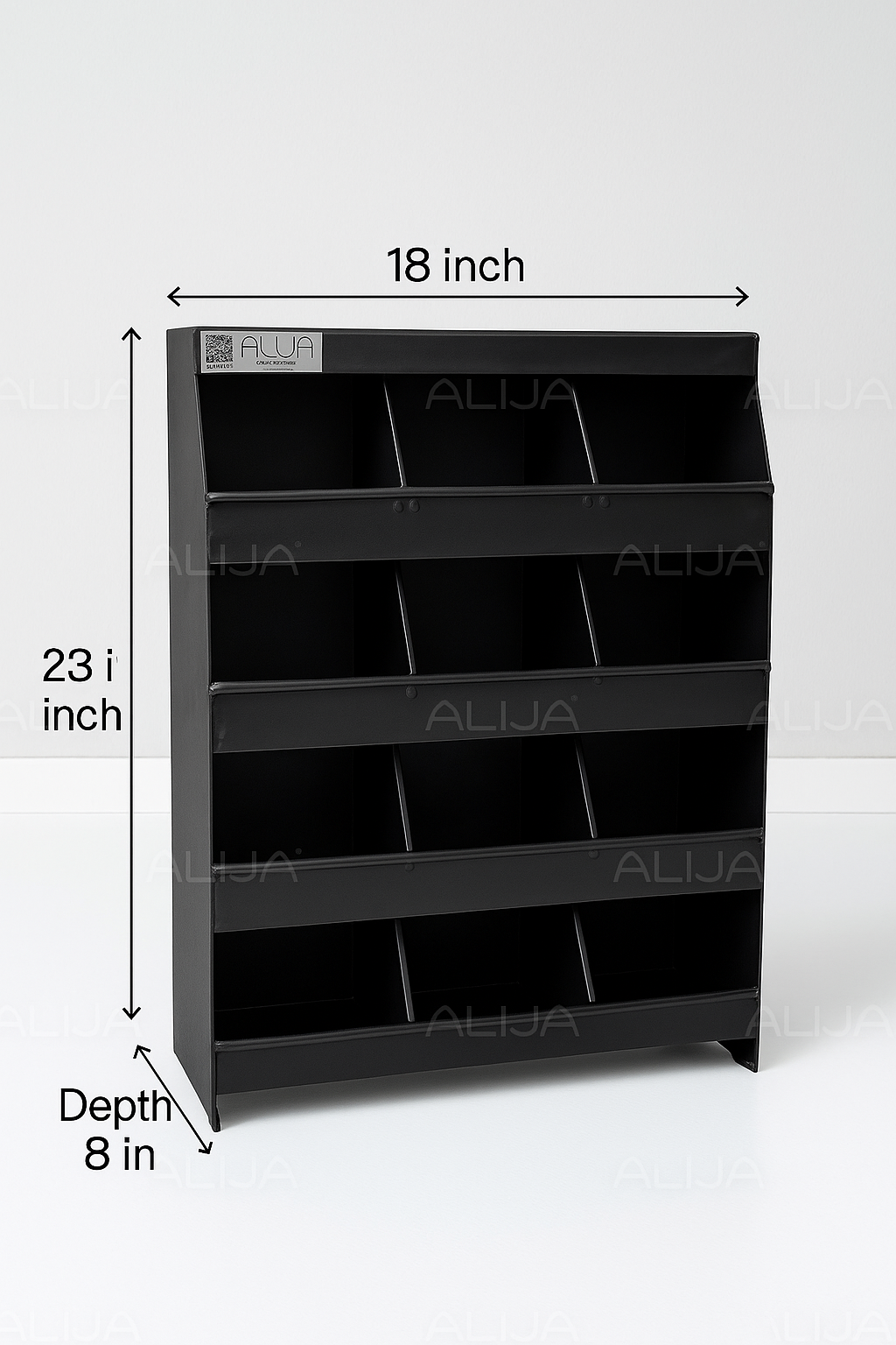 Why Every Garage Needs a Multi-Compartment Hardware Bin Rack